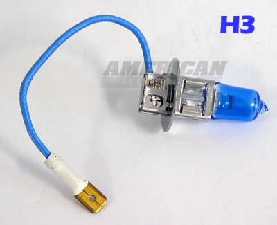 Ford Mustang Light Bulb ID